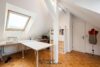Ein Zuhause mit Geschichte - Altbau Maisonette - Wohnung am Pfühlpark zu verkaufen! - Studio im DG