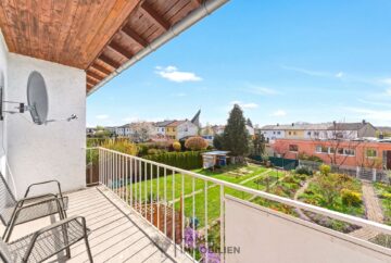 Reihenmittelhaus mit Garage zu verkaufen!, 74821 Mosbach, Reihenmittelhaus